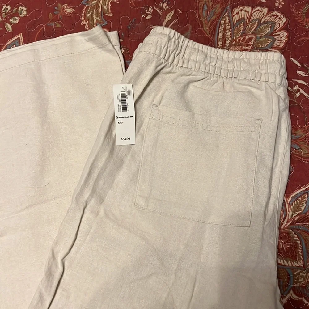 Cotton pants - Picture 2 of 3